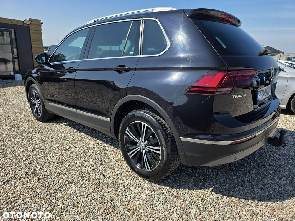 Volkswagen Tiguan 2.0 TDI SCR 4Mot Active DSG - 25