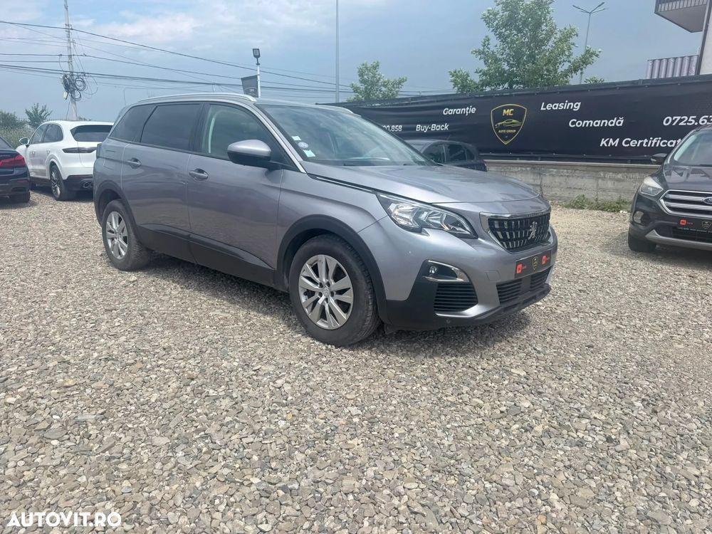 Peugeot 5008 PureTech 130 Stop & Start Access - 22