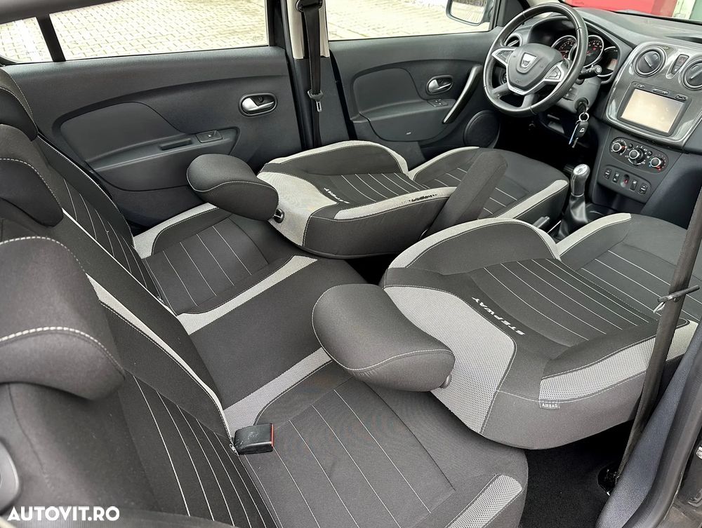 Dacia Sandero Stepway - 27