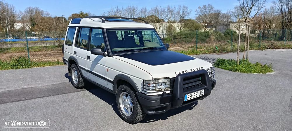 Land Rover Discovery 2.5 TDi - 1