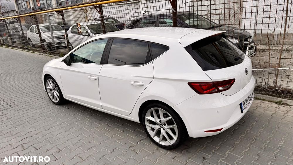 Seat Leon 1.6 TDI DPF Start&Stop Style - 9
