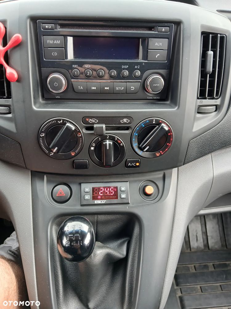Nissan NV200 CHŁODNIA - 18