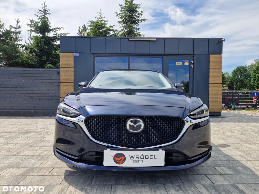Mazda 6 2.0 SKYMotion - 4