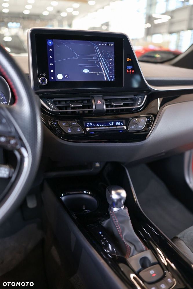 Toyota C-HR 2.0 Hybrid GR Sport - 22