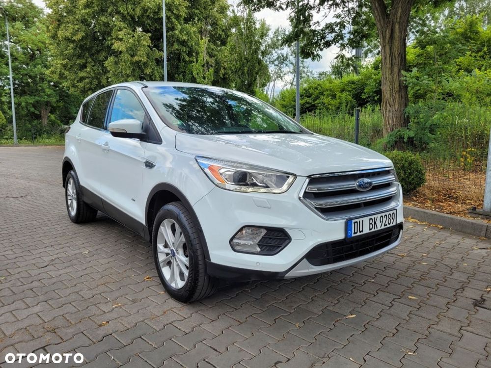 Ford Kuga 2.0 TDCi 4WD Titanium - 6
