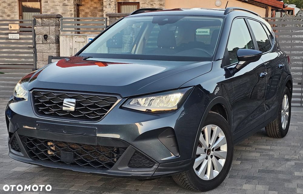 Seat Arona - 8