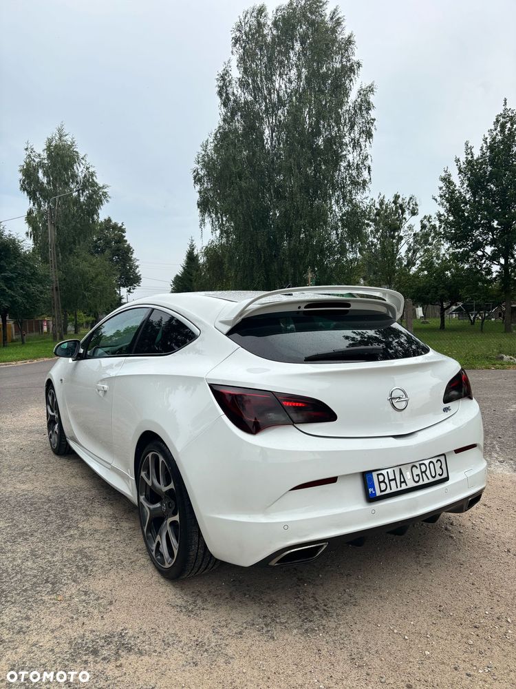 Opel Astra OPC - 4