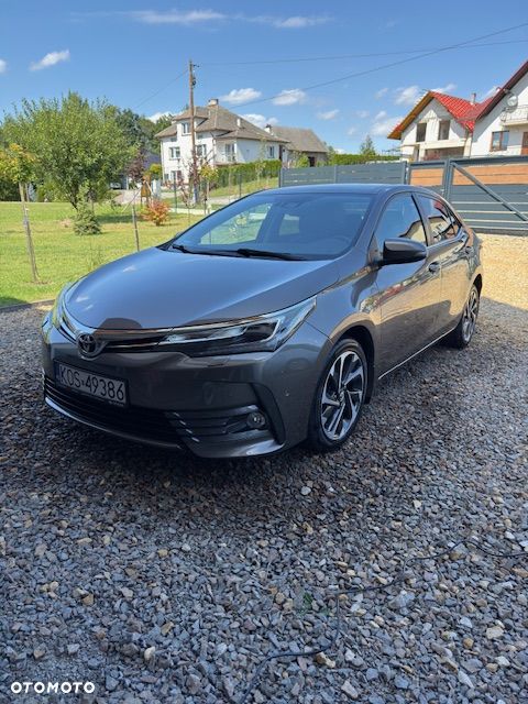 Toyota Corolla 1.6 Prestige - 1