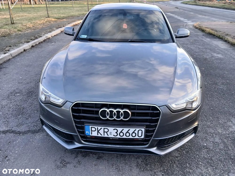 Audi A5 Sportback - 6