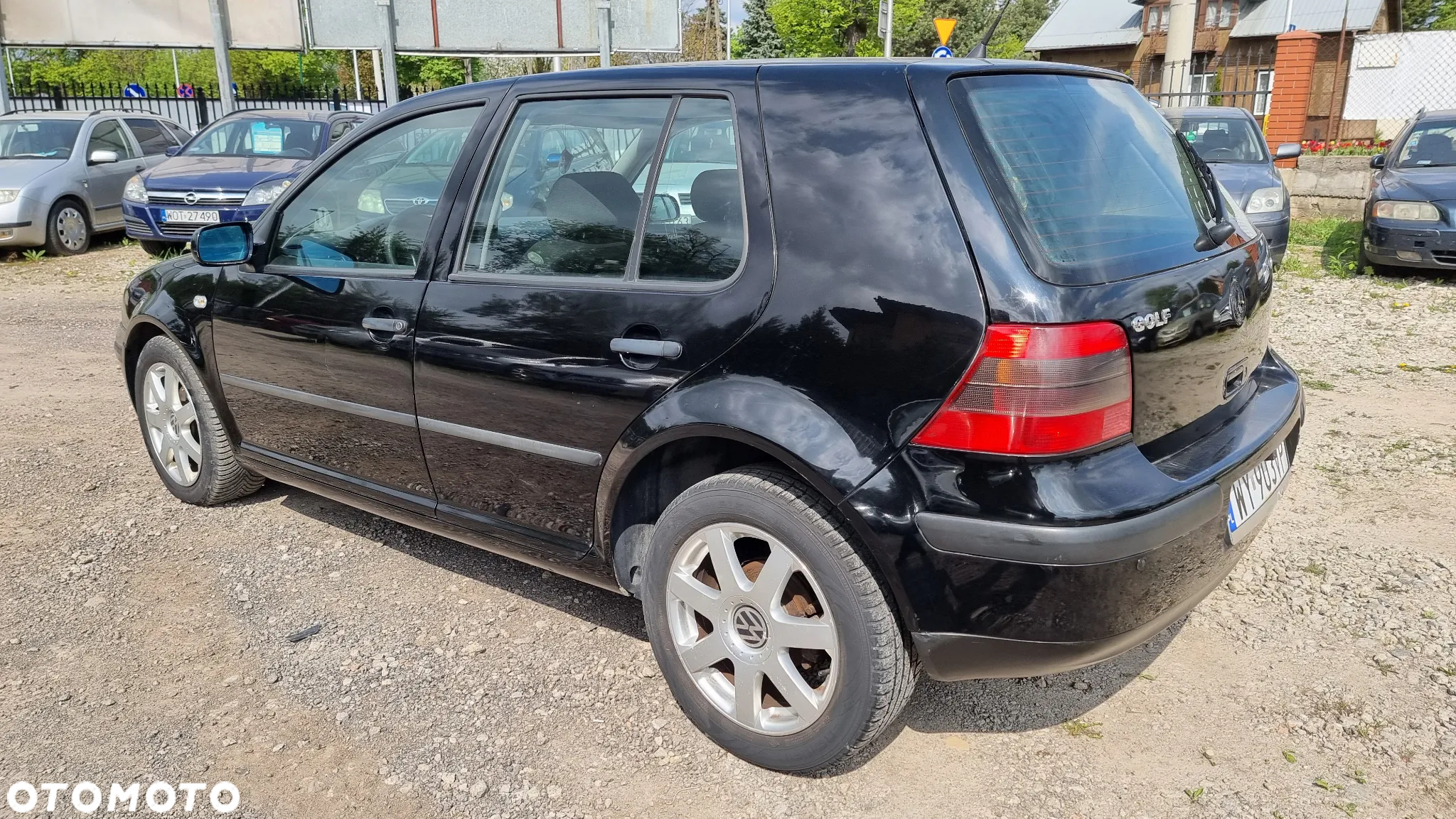 Volkswagen Golf IV 1.6 Comfortline - 5