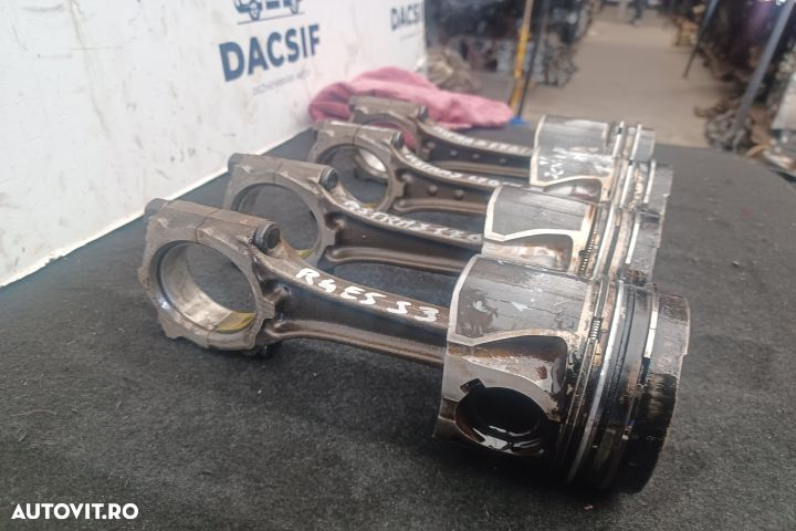 Piston motor 1.7 DTR 1.7 DTR Opel Astra J [2009 - 2012] Sports Tourer - 4
