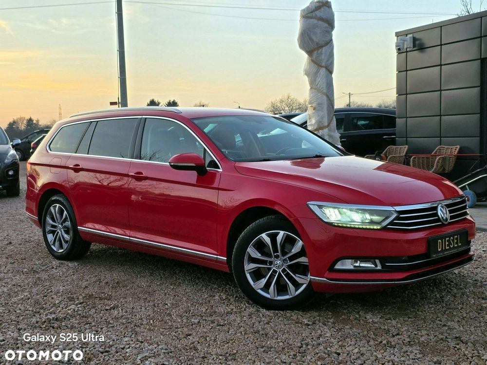 Volkswagen Passat - 8