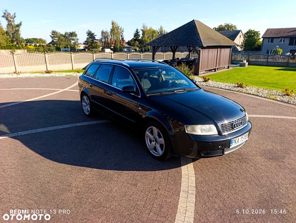 Audi A4 Avant - 3