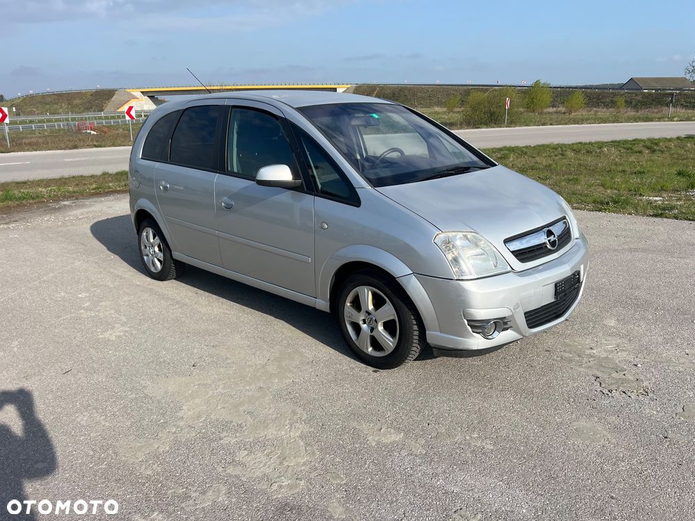 Opel Meriva 1.6 Enjoy MTA - 5