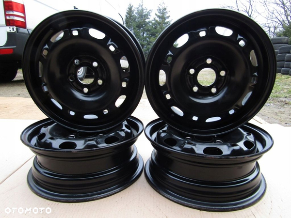 4x Felgi 14 VW Polo IV V VI Clasic Skoda Fabia Seat Ibiza 5j 5x100 ET35