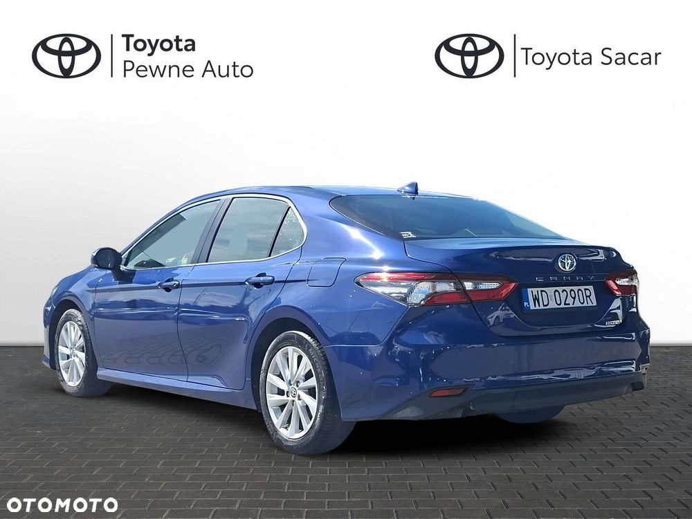 Toyota Camry 2.5 Hybrid Comfort CVT - 6