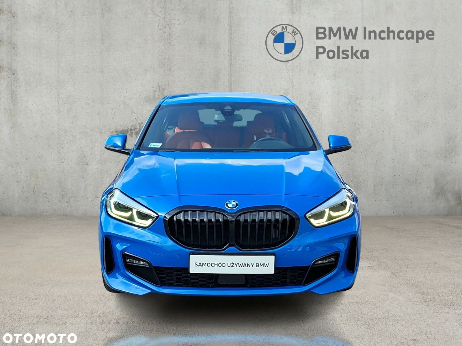 BMW Seria 1 118i M Sport - 8
