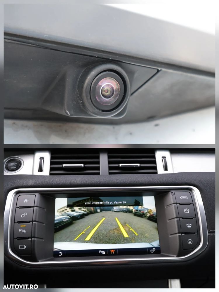 Land Rover Range Rover Evoque - 7