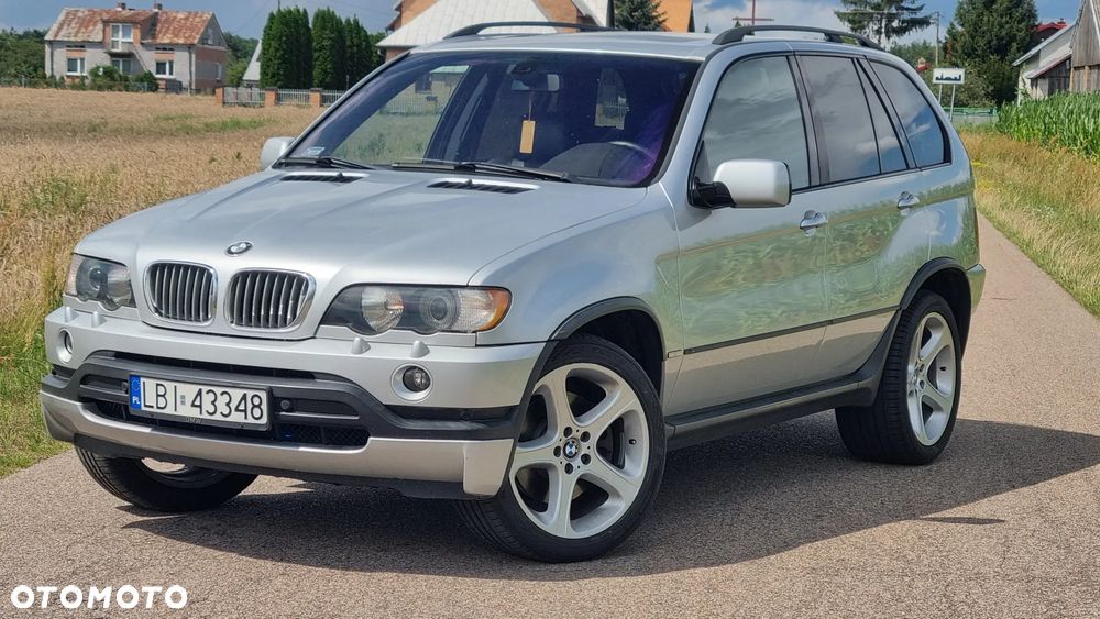 BMW X5 - 5