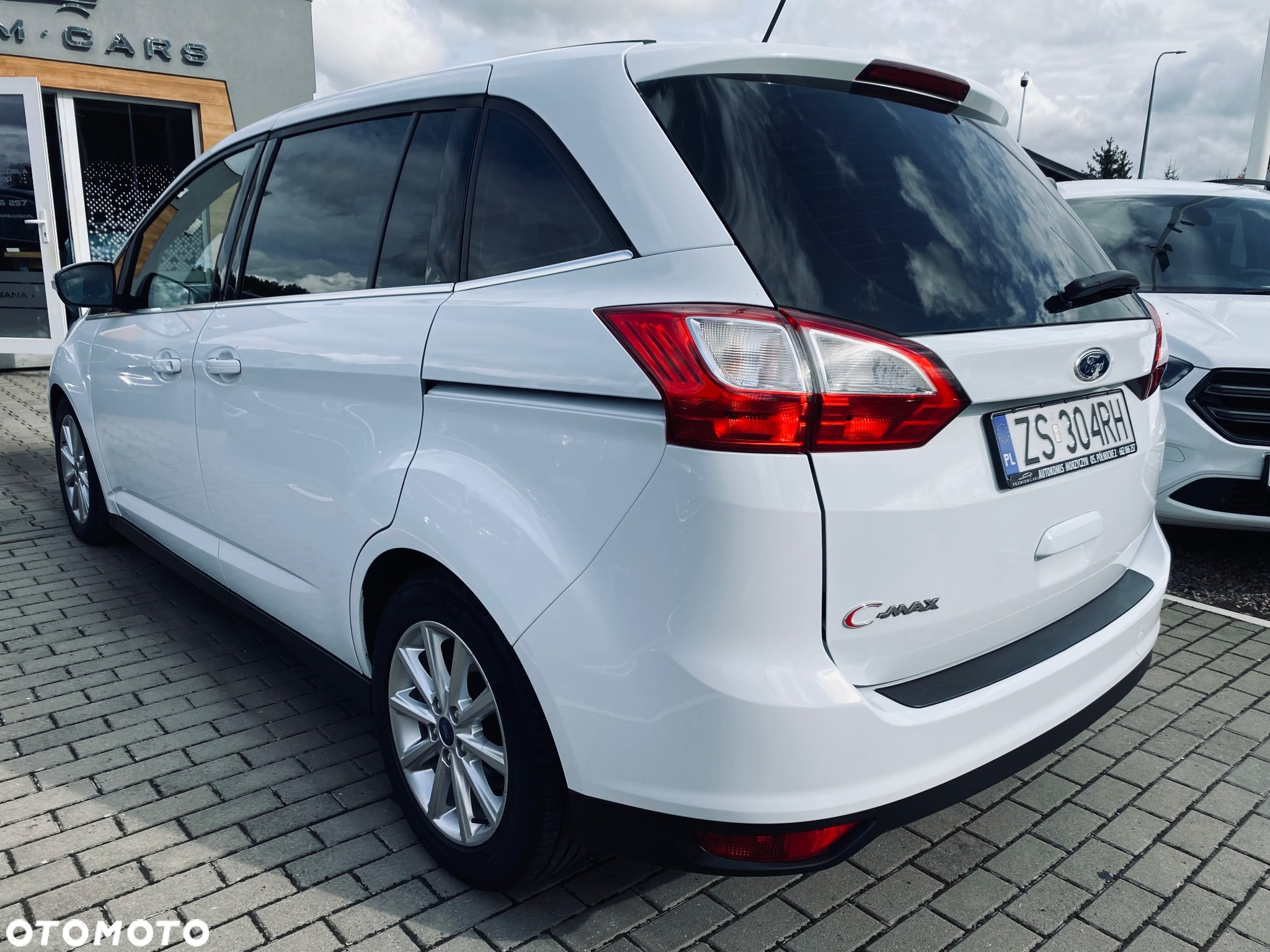Ford Grand C-MAX 2.0 TDCi Start-Stopp-System Trend - 4
