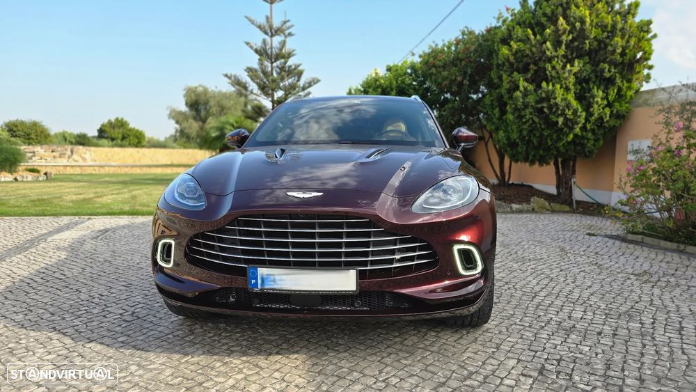 Aston Martin DBX Standard - 1