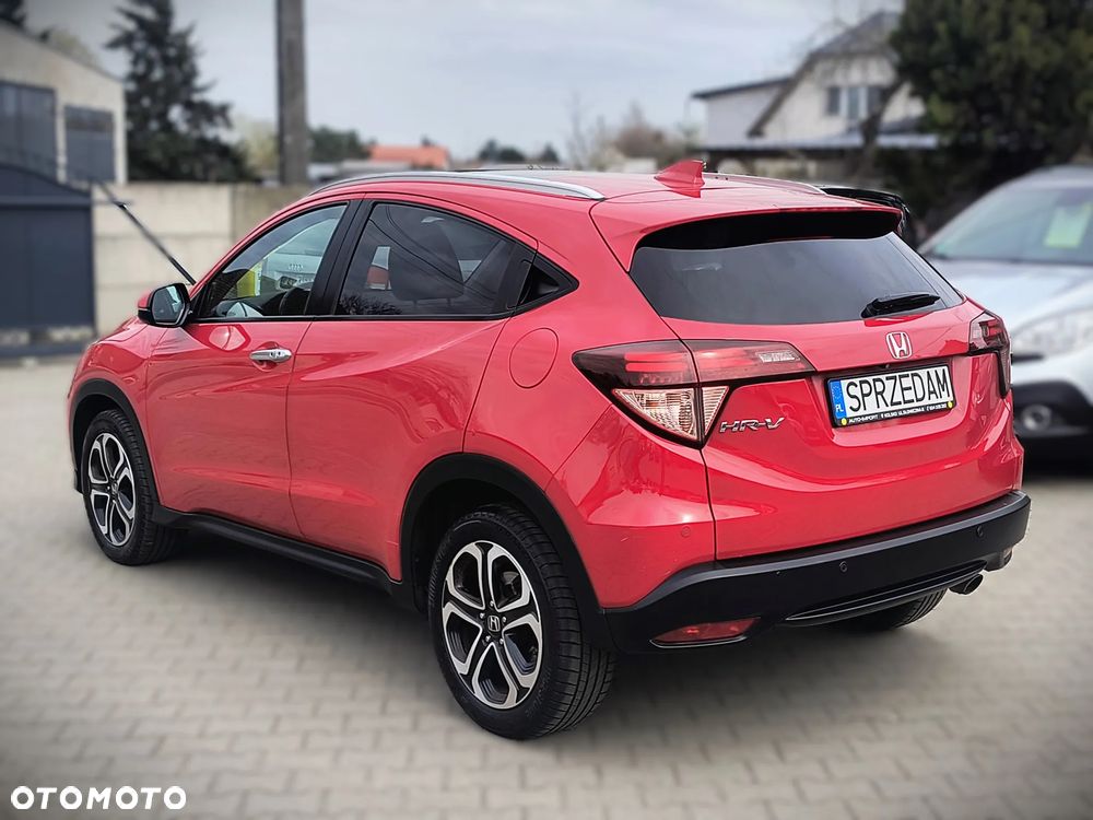 Honda HR-V 1.5 Executive (ADAS) CVT - 3