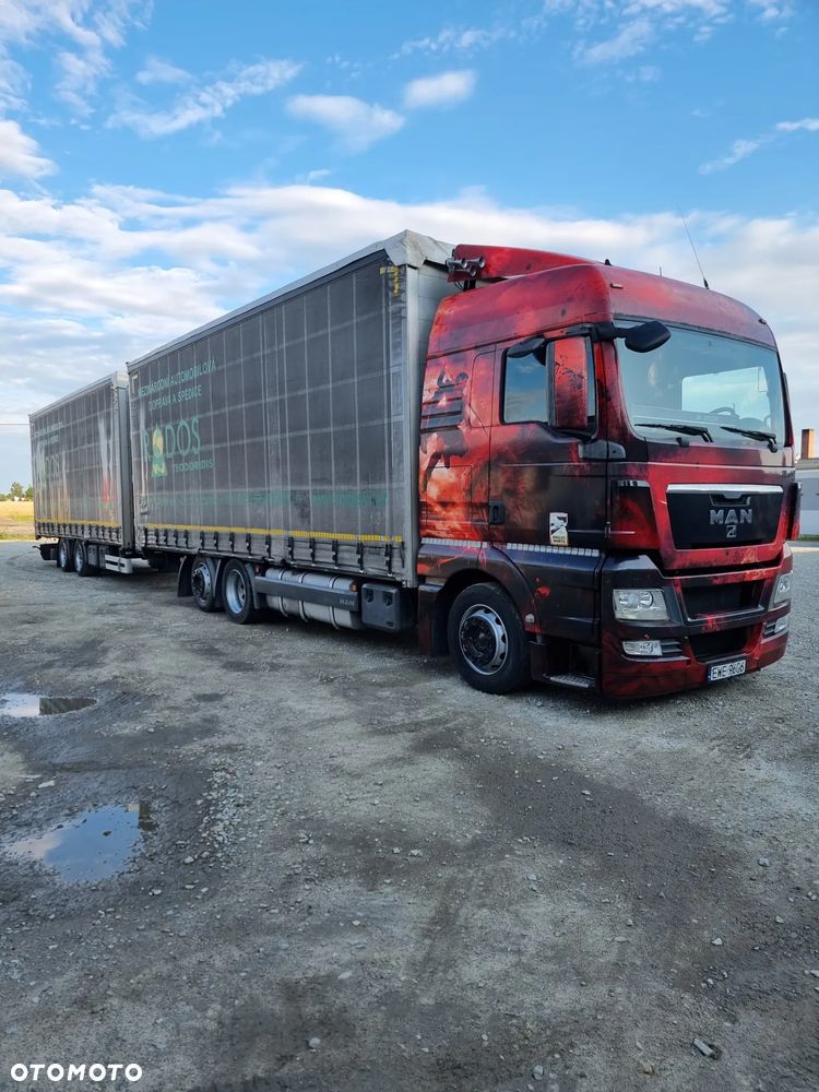 MAN TGX 18.440 - 3