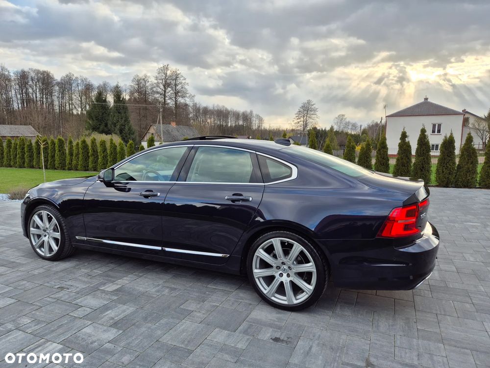Volvo S90 D4 Inscription - 21