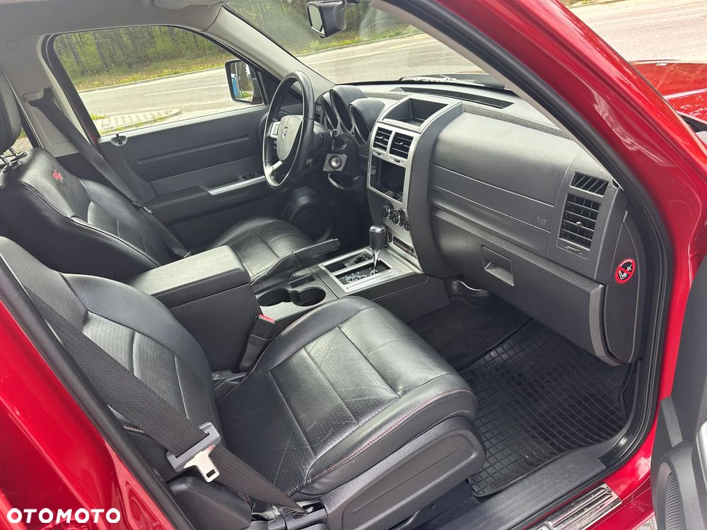 Dodge Nitro 2.8 CRD DPF Automatik R/T - 12