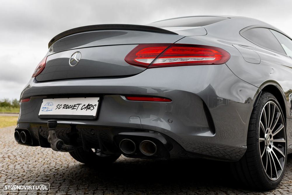 Mercedes-Benz C 43 AMG 4-Matic - 27