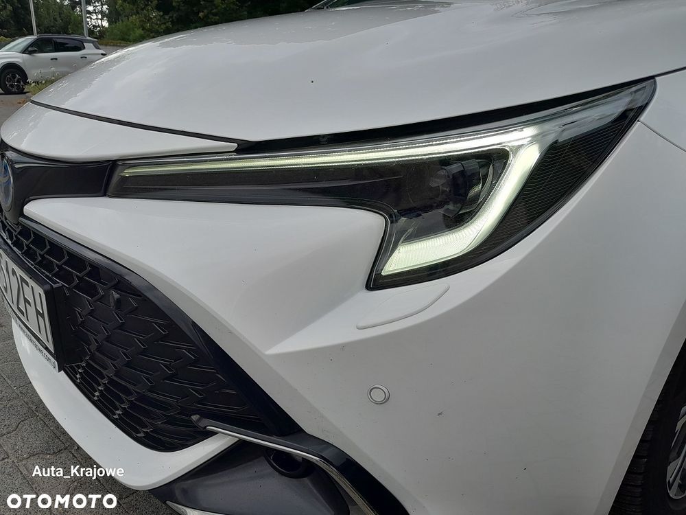 Toyota Corolla 2.0 Hybrid Style - 34