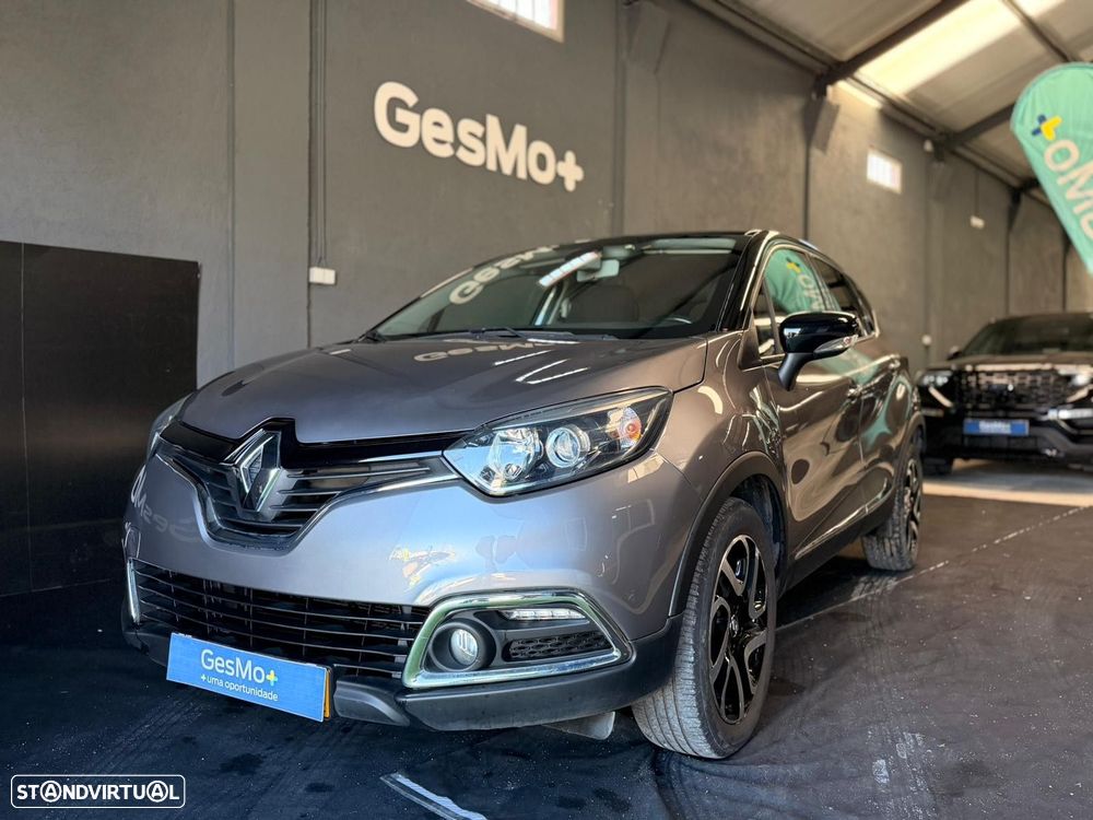 Renault Captur 0.9 TCE Exclusive - 2