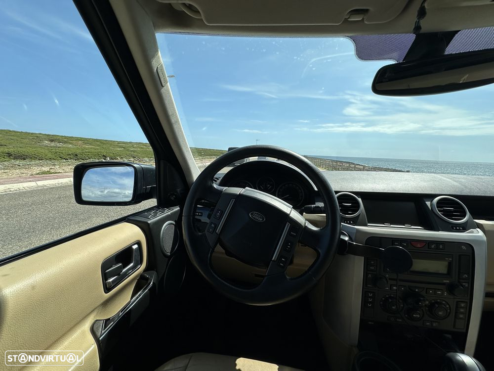 Land Rover Discovery 3 2.7 TD V6 HSE Auto. - 18