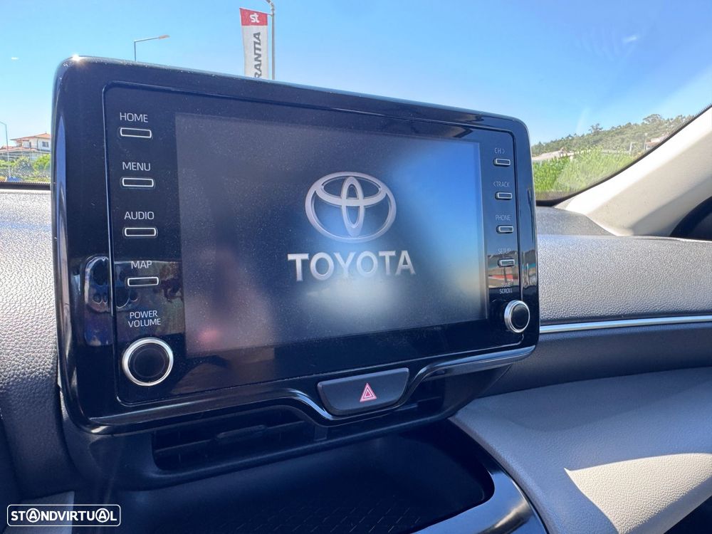 Toyota Yaris Cross 1.5 HDF Comfort - 12