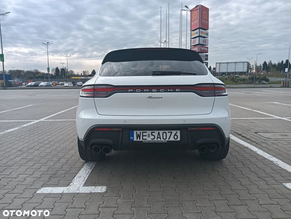 Porsche Macan Standard - 18