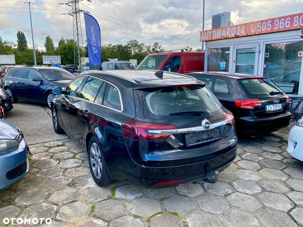 Opel Insignia CT 1.6 CDTI - 5