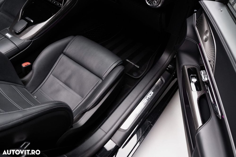 Mercedes-Benz SL 63 AMG - 39