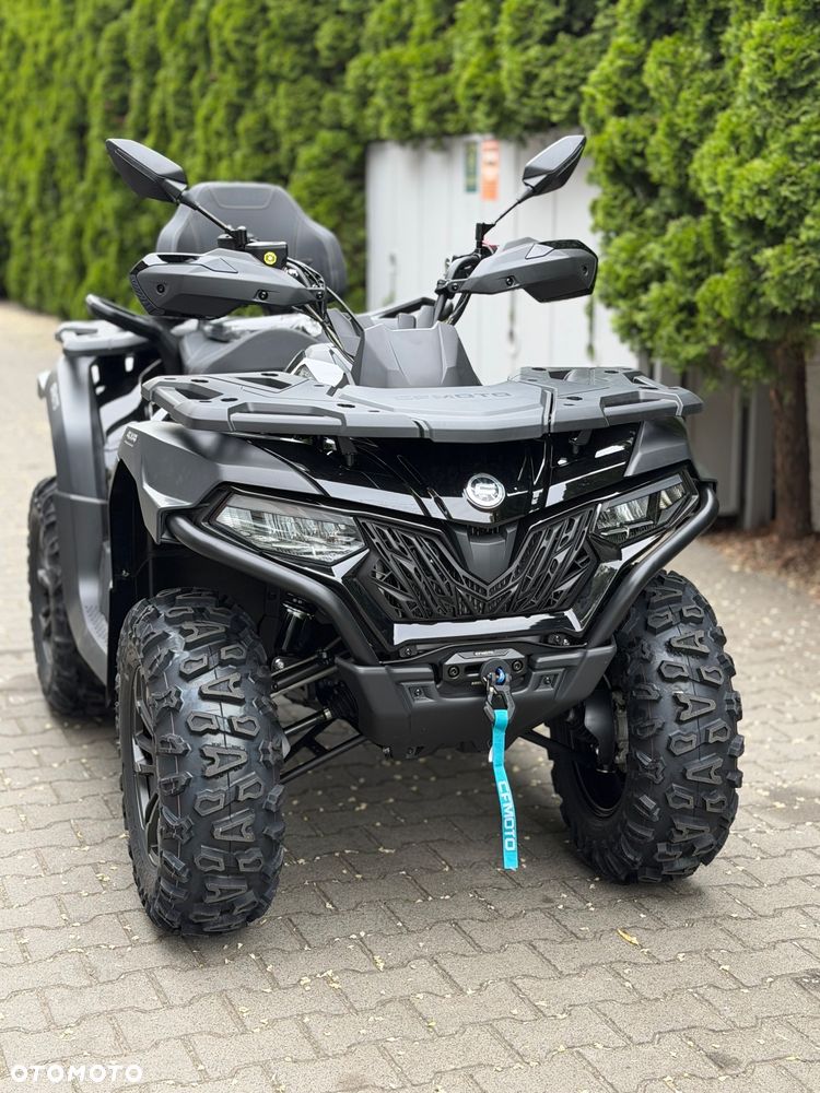CFMoto CForce - 2