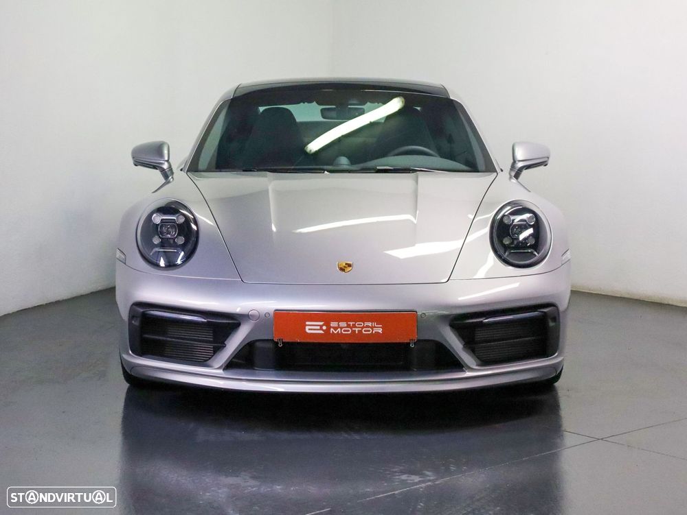 Porsche 911 (992) Carrera 4S PDK - 2
