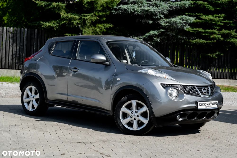 Nissan Juke 1.6 Start/Stop Acenta - 7