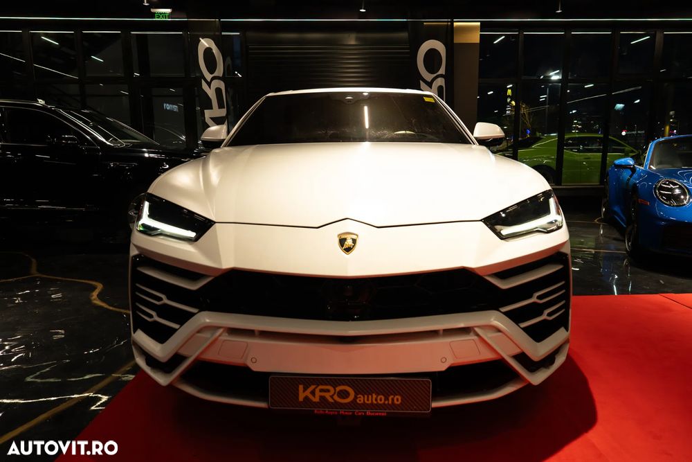 Lamborghini URUS - 2