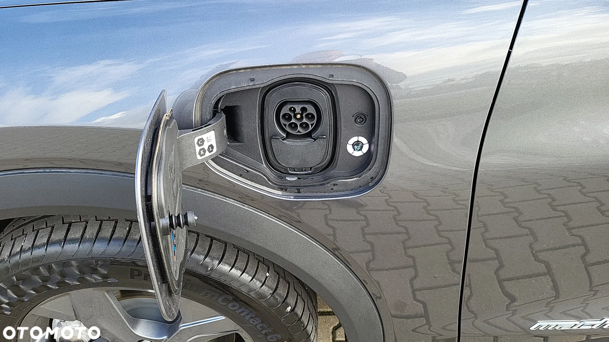 Ford Mustang Mach-E 75kWh RWD - 12