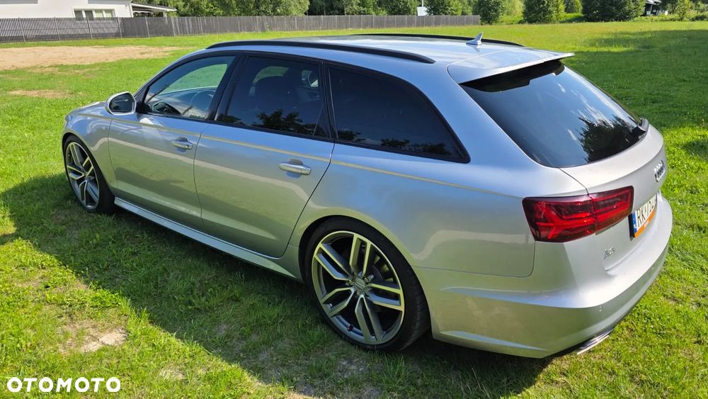 Audi A6 3.0 TDI Quattro S tronic - 13