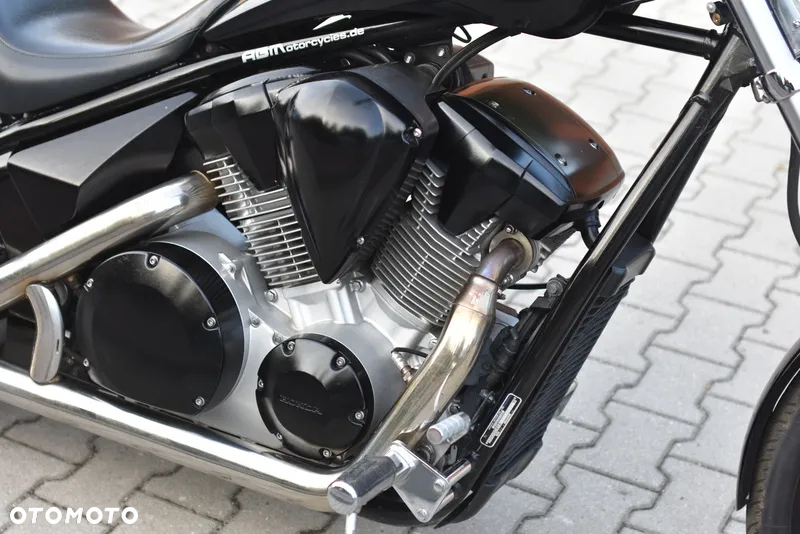 Honda VT - 8