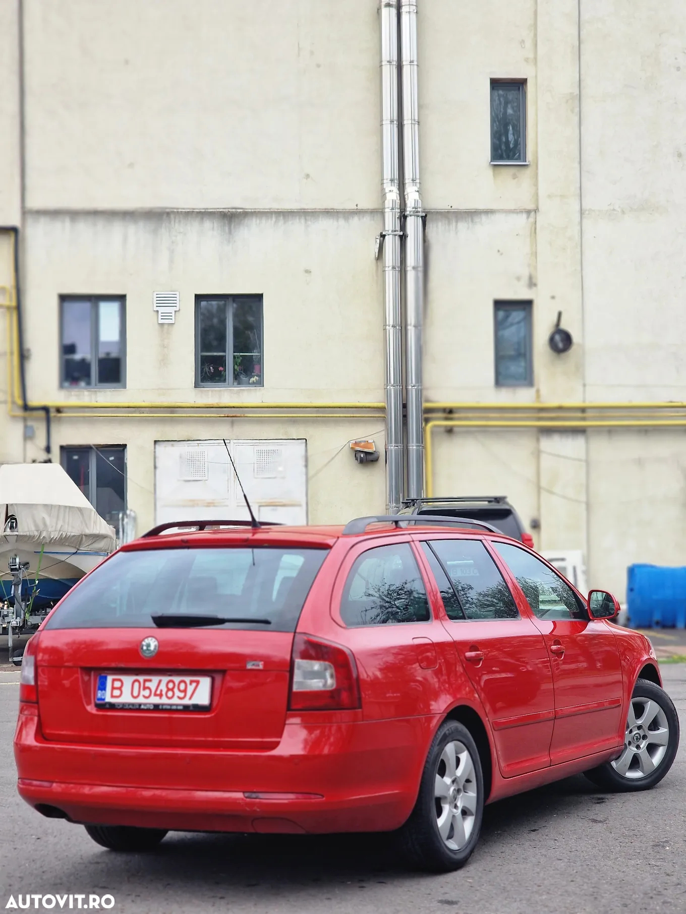 Skoda Octavia 1.8 TSI IMPULS EDITION - 3