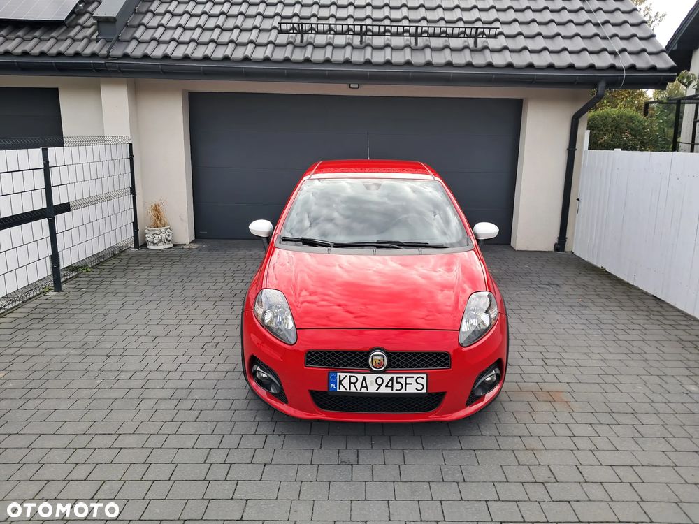 Abarth Grande Punto