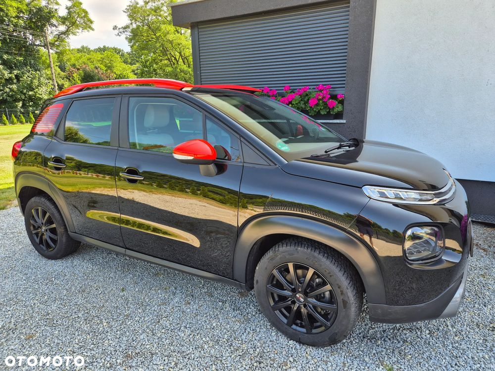 Citroën C3 Aircross PureTech 110 Stop & Start OPF SHINE PACK - 5