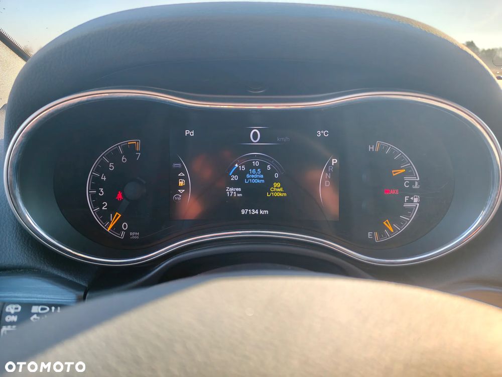 Jeep Grand Cherokee 3.6 V6 Laredo - 9