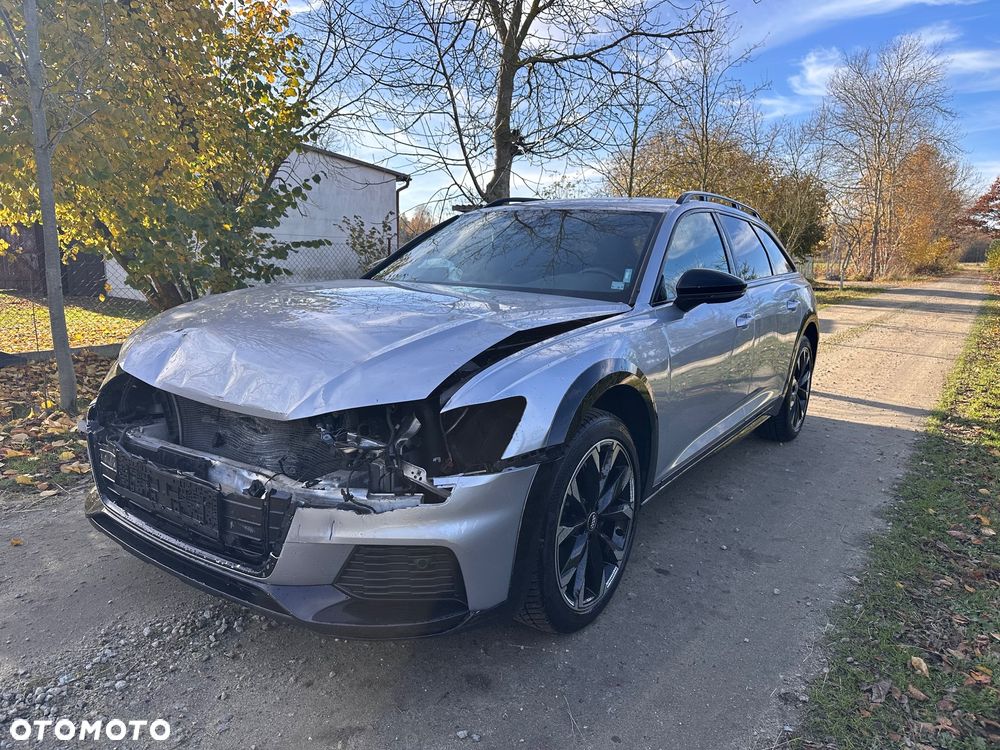 Audi A6 Allroad quattro 45 TDI tiptronic - 3