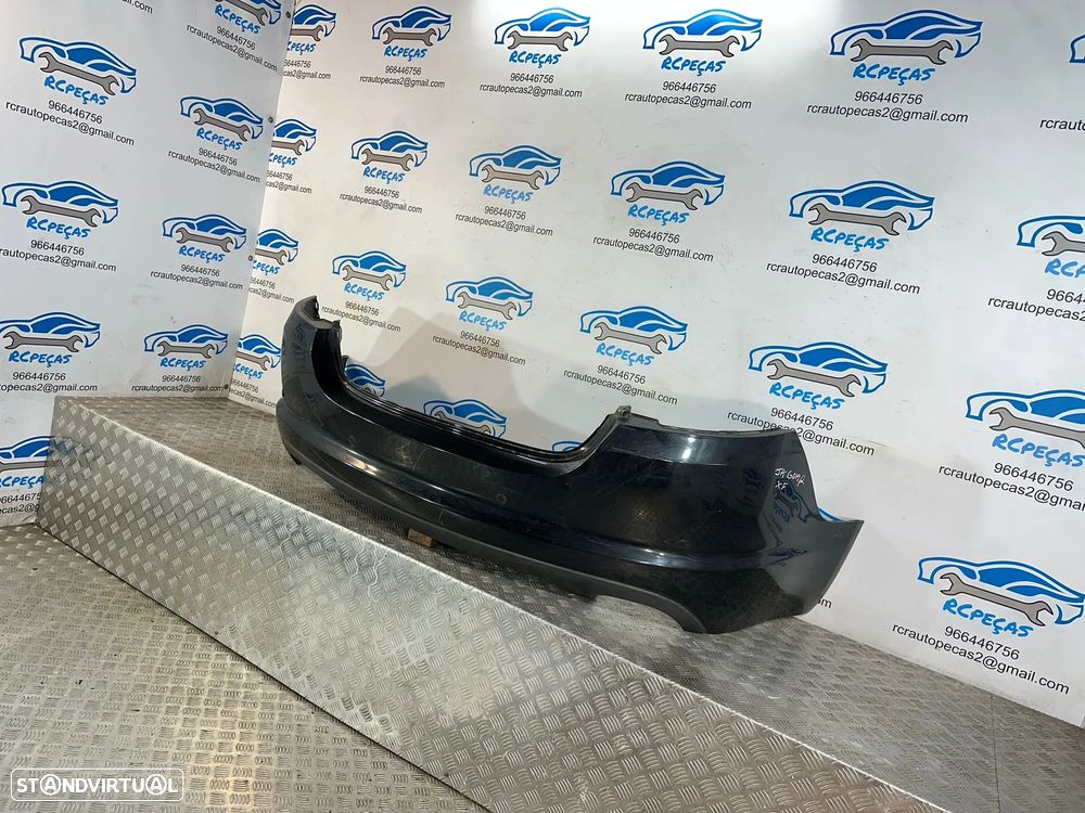 .Parachoques Tras Traseiro Original Jaguar XF X250 2007 – 2015 - 3